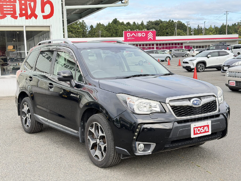 スバル フォレスター 2.0XTｱｲｻｲﾄ 4WD