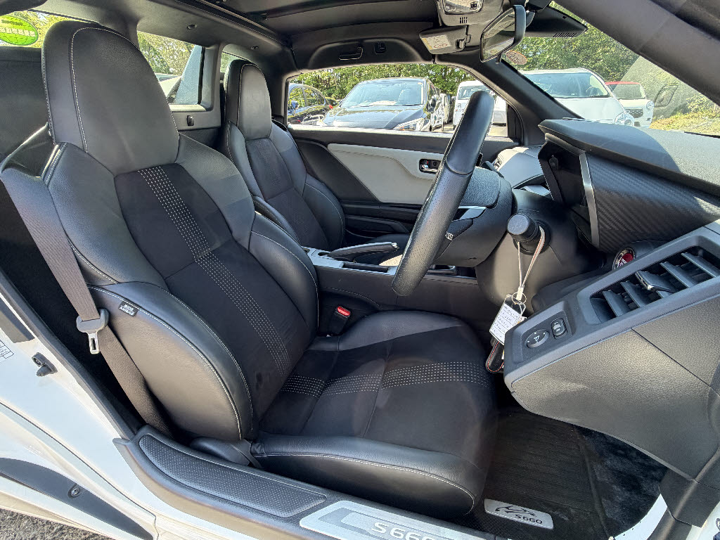 ホンダ Ｓ６６０ α