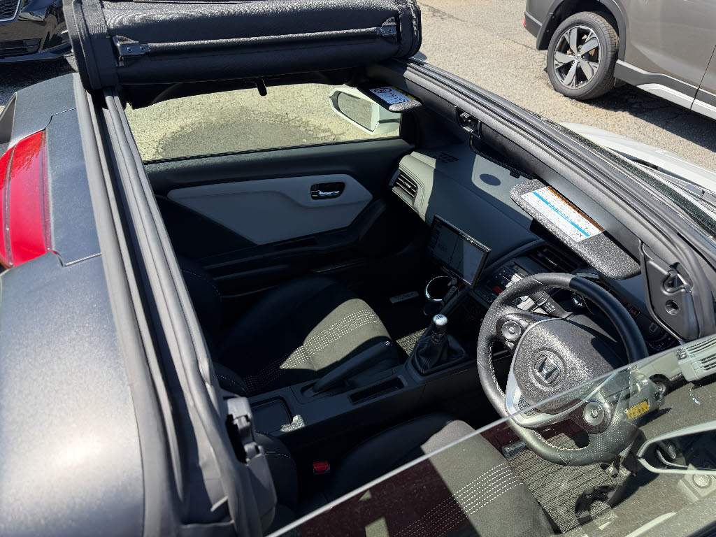 ホンダ Ｓ６６０ α