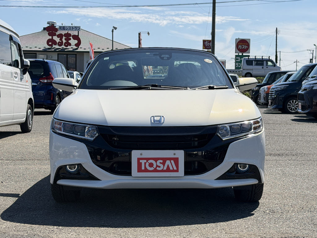 ホンダ Ｓ６６０ α