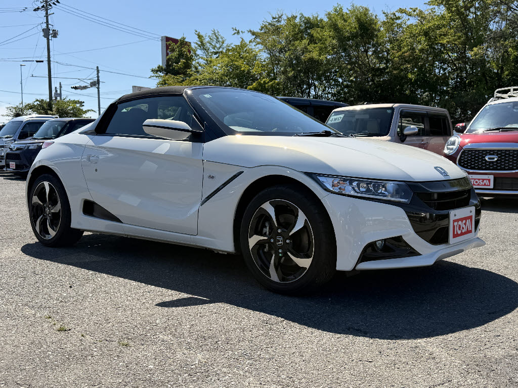 ホンダ Ｓ６６０ α
