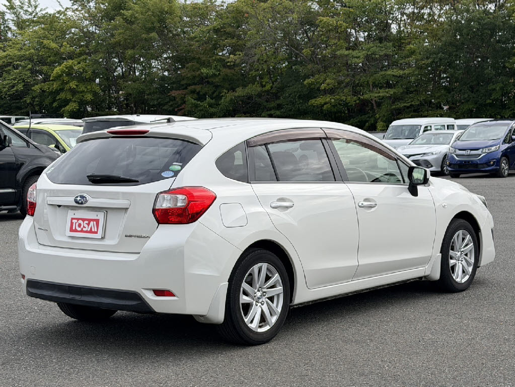 スバル インプレッサスポーツ 1.6i-Lｱｲｻｲﾄ ﾌﾟﾗｳﾄﾞED 4WD