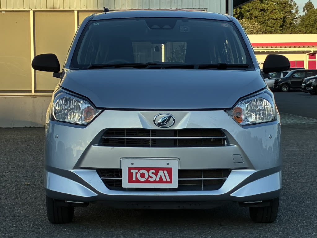 ダイハツ ミライース L SA3 4WD