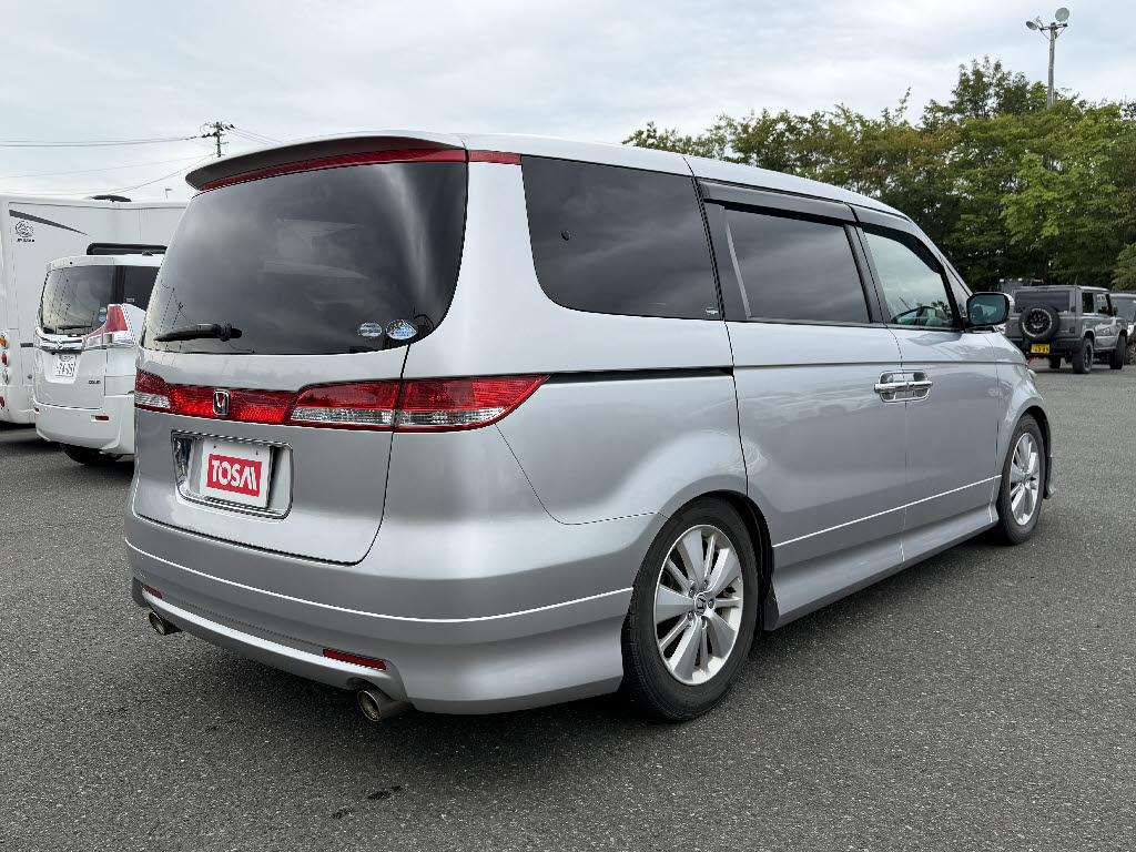 ホンダ エリシオン VGｴｱﾛ HDDﾅﾋﾞｽﾍﾟｼｬﾙﾊﾟｯｹｰｼﾞ