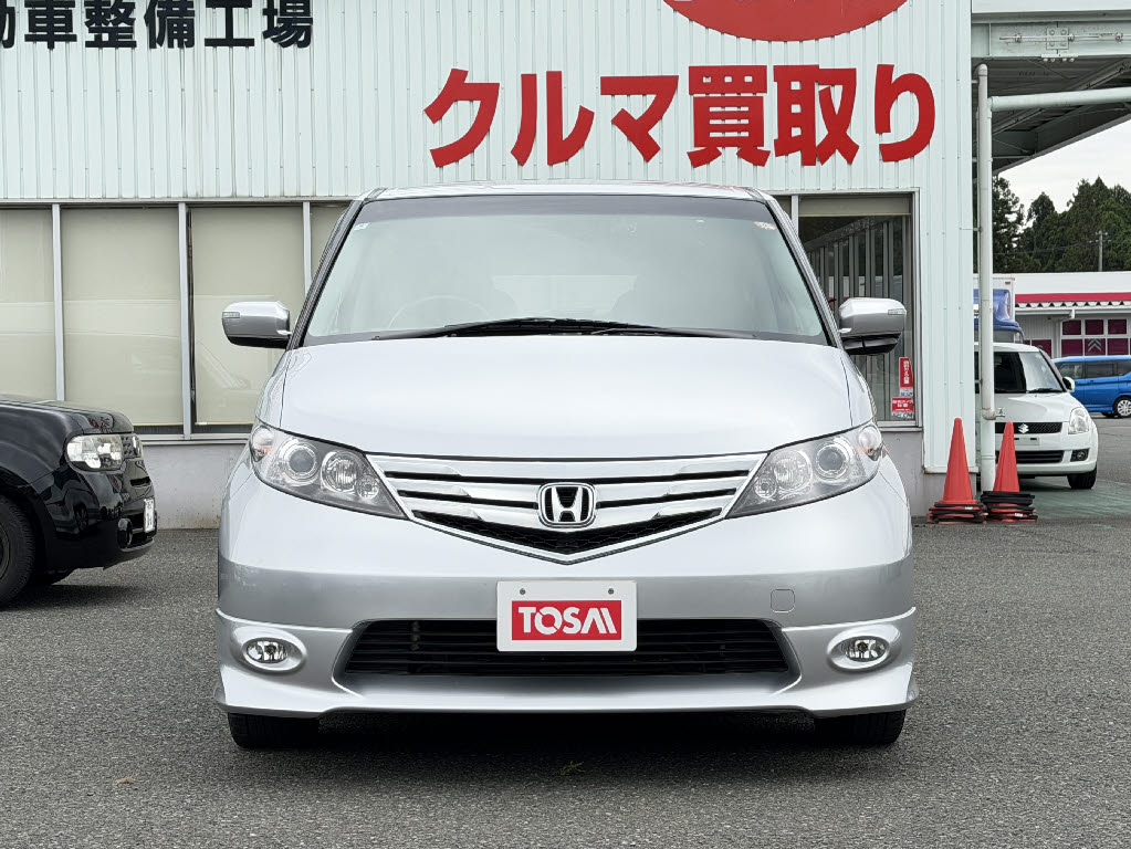 ホンダ エリシオン VGｴｱﾛ HDDﾅﾋﾞｽﾍﾟｼｬﾙﾊﾟｯｹｰｼﾞ