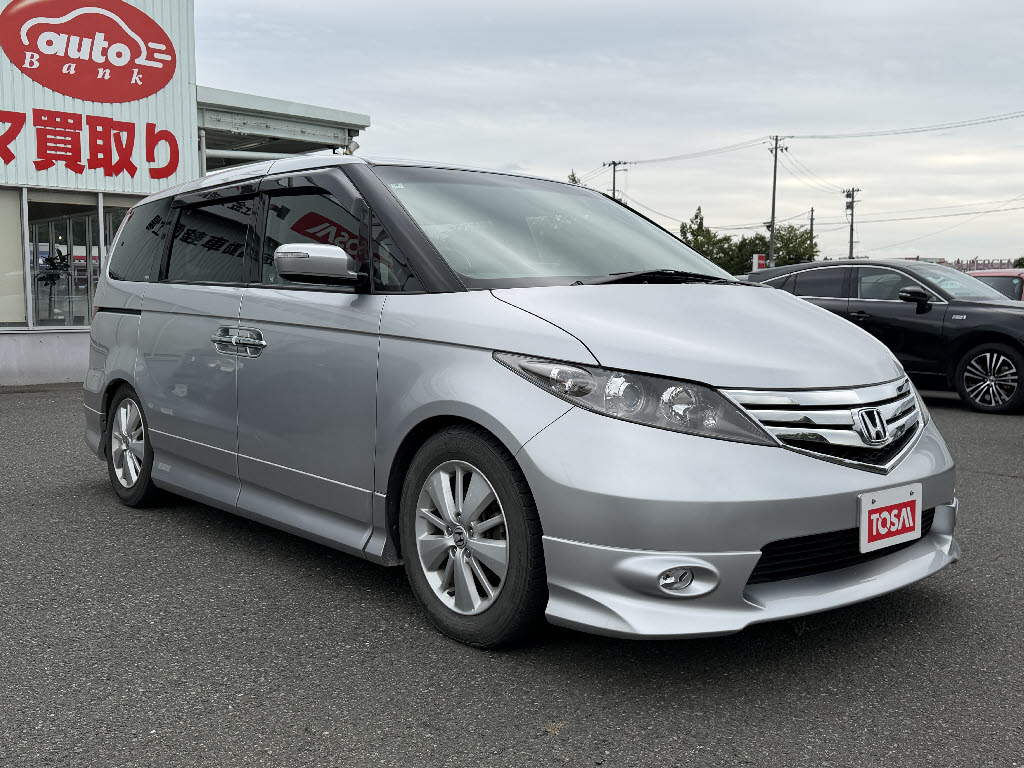 ホンダ エリシオン VGｴｱﾛ HDDﾅﾋﾞｽﾍﾟｼｬﾙﾊﾟｯｹｰｼﾞ