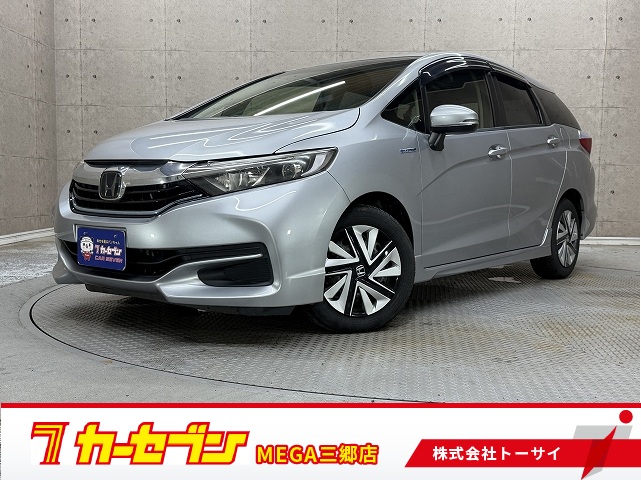 ホンダ シャトル