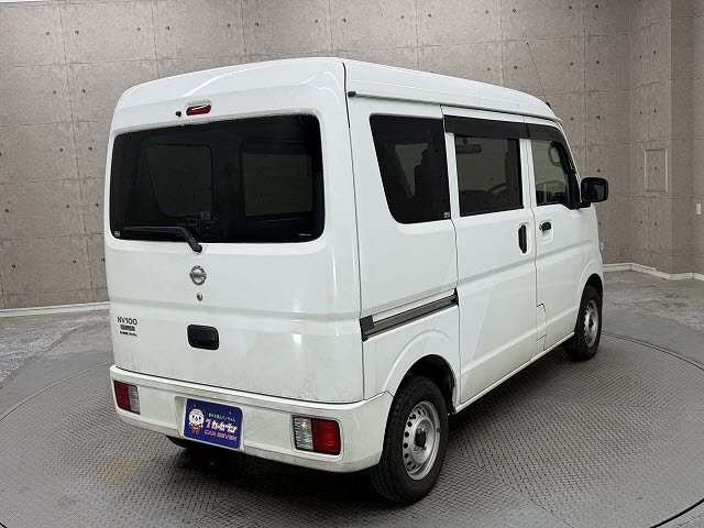 ニッサン NV100ｸﾘｯﾊﾟｰV DX ﾊｲﾙｰﾌ