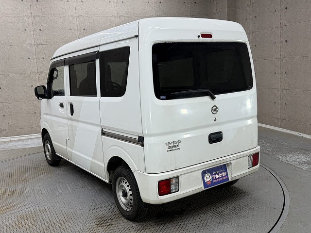 ニッサン NV100ｸﾘｯﾊﾟｰV DX ﾊｲﾙｰﾌ
