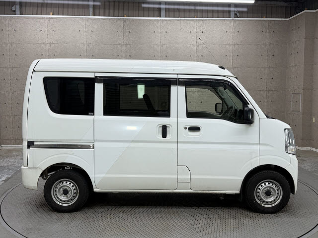 ニッサン NV100ｸﾘｯﾊﾟｰV DX ﾊｲﾙｰﾌ