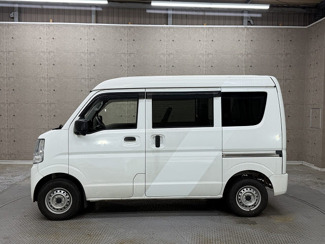 ニッサン NV100ｸﾘｯﾊﾟｰV DX ﾊｲﾙｰﾌ