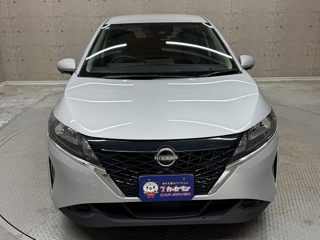 ニッサン ノート Ｓ