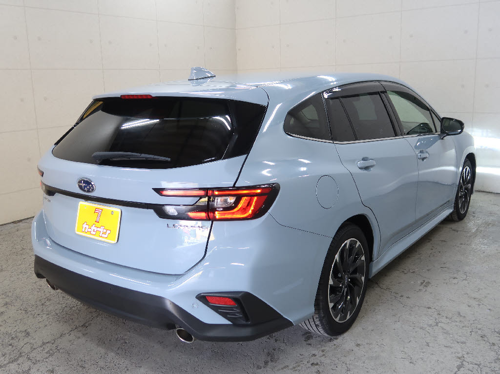 スバル レヴォーグ GT EX 4WD