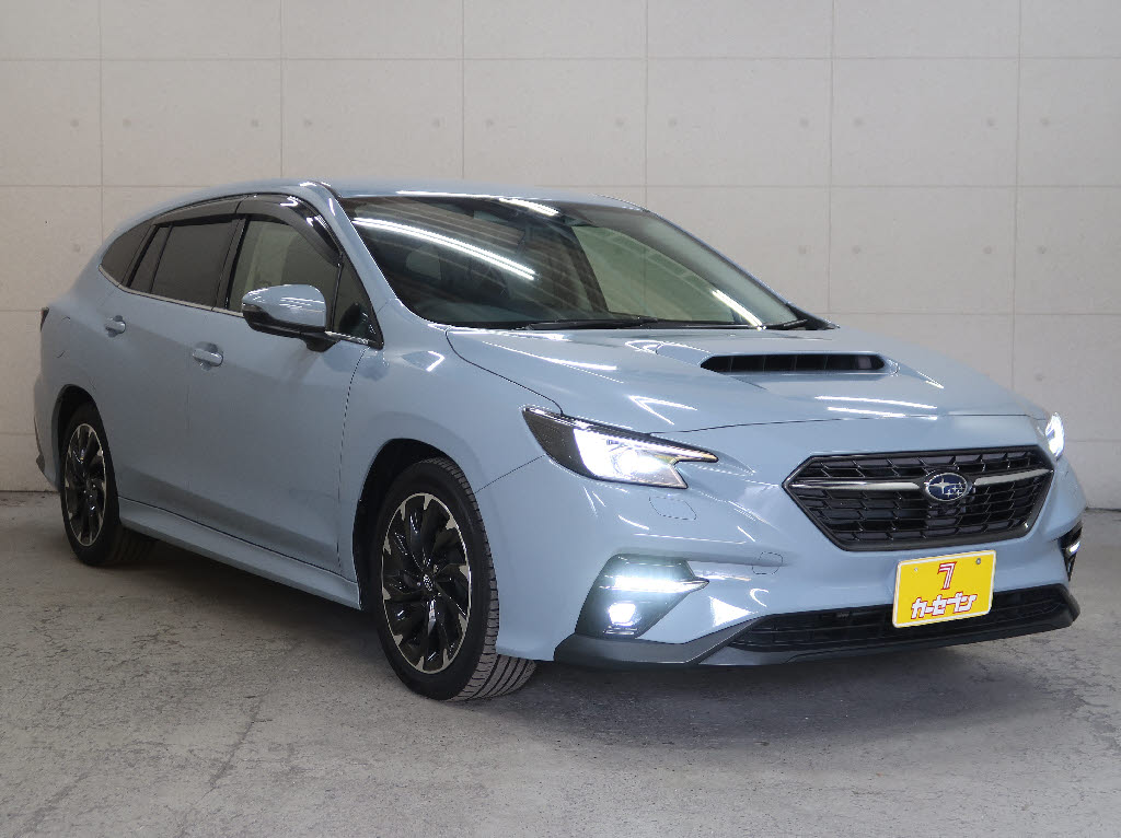 スバル レヴォーグ GT EX 4WD