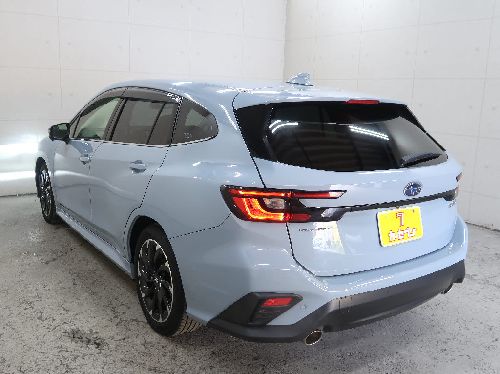 スバル レヴォーグ GT EX 4WD