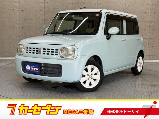 スズキ アルトラパン
