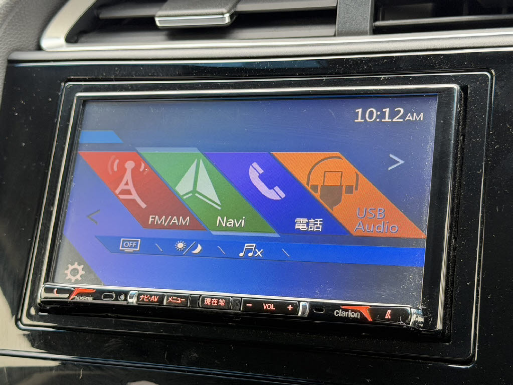 ホンダ シャトル ハイブリッド 4WD