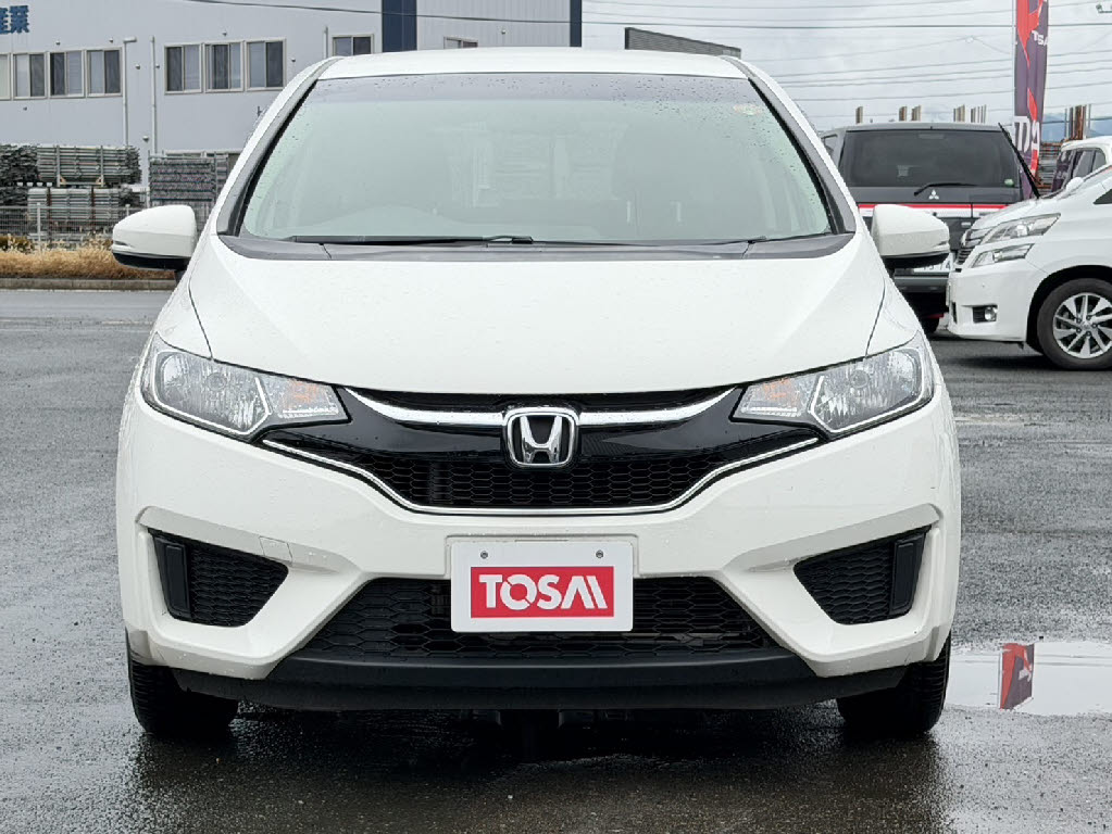 ホンダ フィット 13G・Fパッケージ 4WD