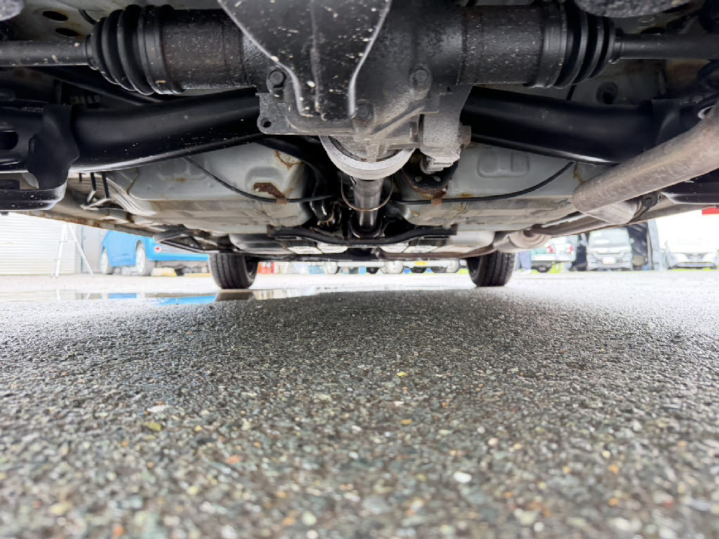 ホンダ フィット 13G・Fパッケージ 4WD