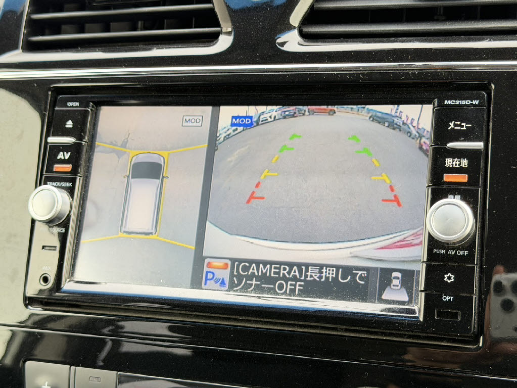 ニッサン セレナ 20X Vｾﾚｸｼｮﾝ+ｾｰﾌﾃｨ 4WD