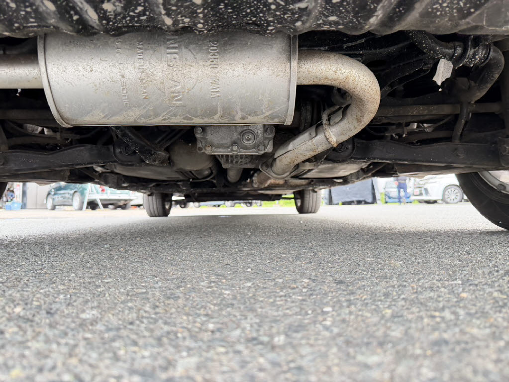 ニッサン セレナ 20X Vｾﾚｸｼｮﾝ+ｾｰﾌﾃｨ 4WD