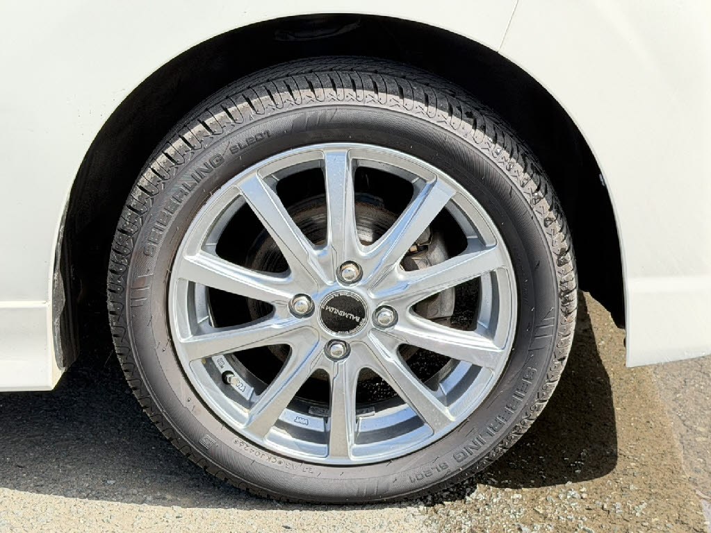ダイハツ タント ｶｽﾀﾑRSﾄｯﾌﾟｴﾃﾞｨｼｮﾝSAⅢ 4WD