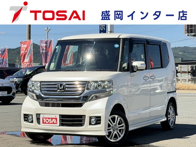 ホンダ Ｎ　ＢＯＸカスタム