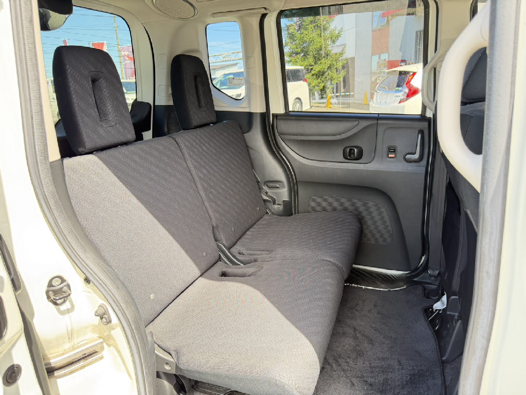 ホンダ Ｎ　ＢＯＸカスタム G 4WD