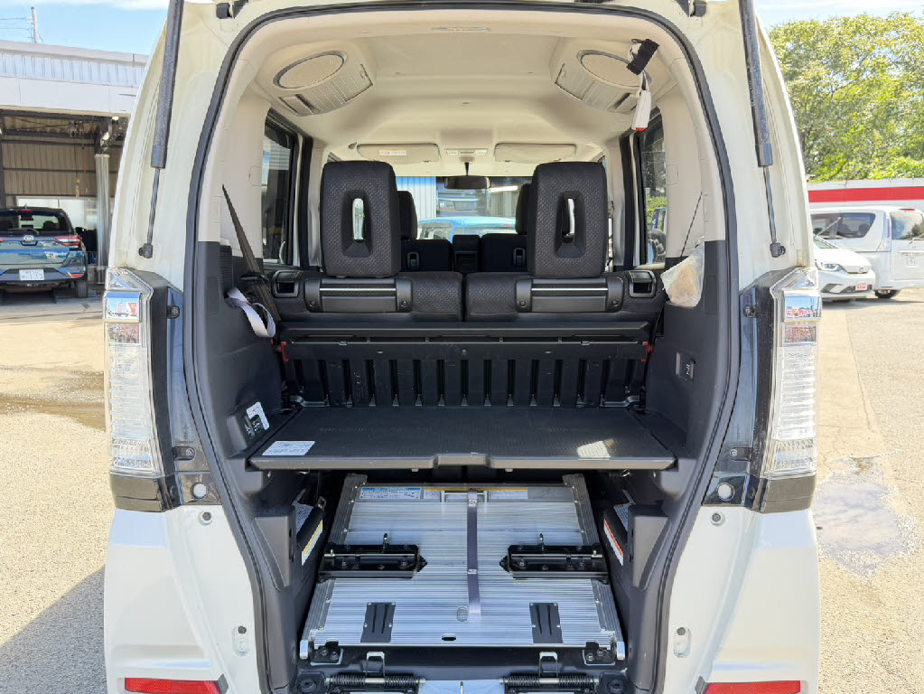 ホンダ Ｎ　ＢＯＸカスタム G 4WD