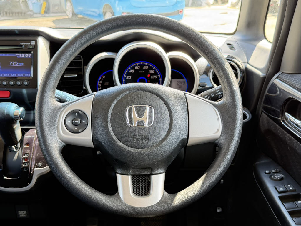 ホンダ Ｎ　ＢＯＸカスタム G 4WD