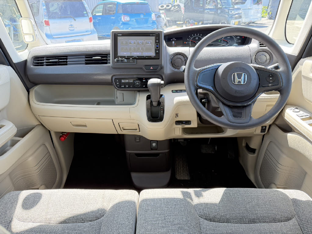 ホンダ Ｎ　ＢＯＸ G 4WD