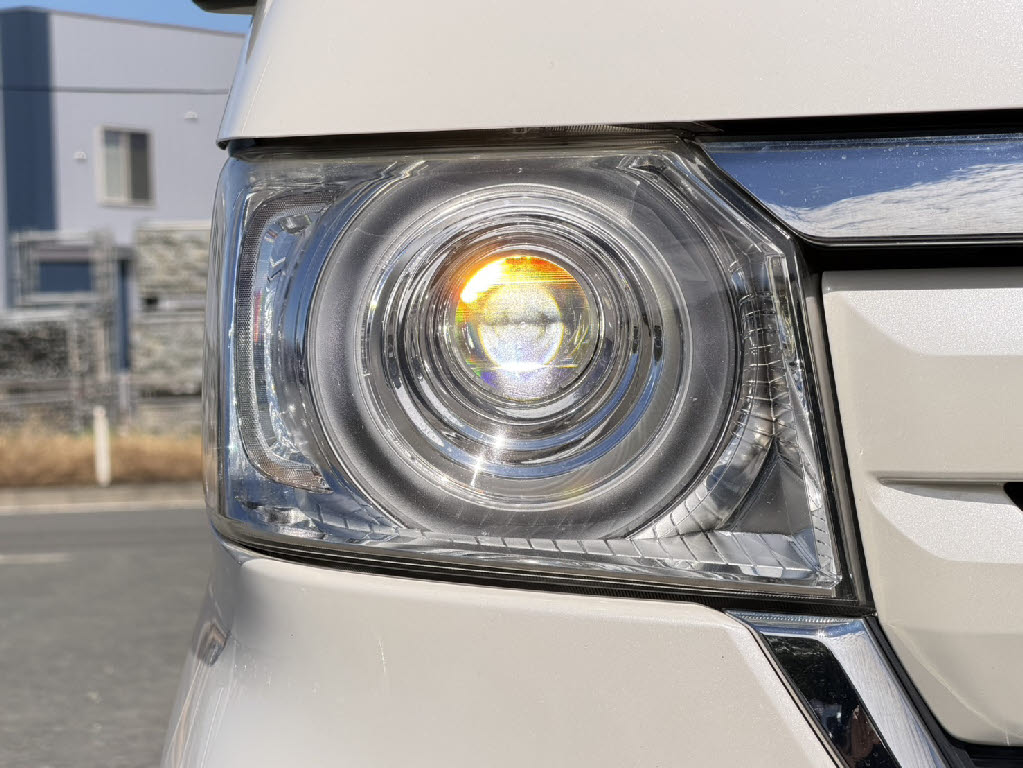 ホンダ Ｎ　ＢＯＸ G 4WD