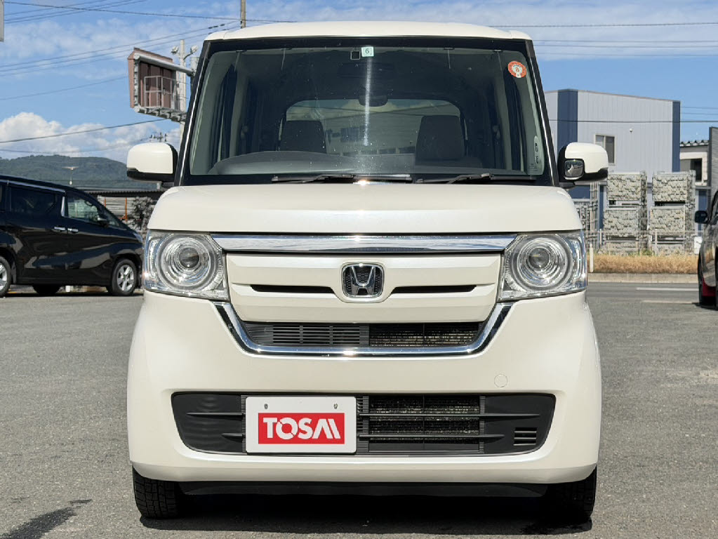 ホンダ Ｎ　ＢＯＸ G 4WD