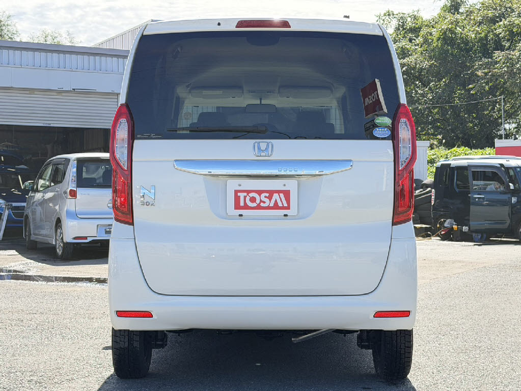ホンダ Ｎ　ＢＯＸ G 4WD