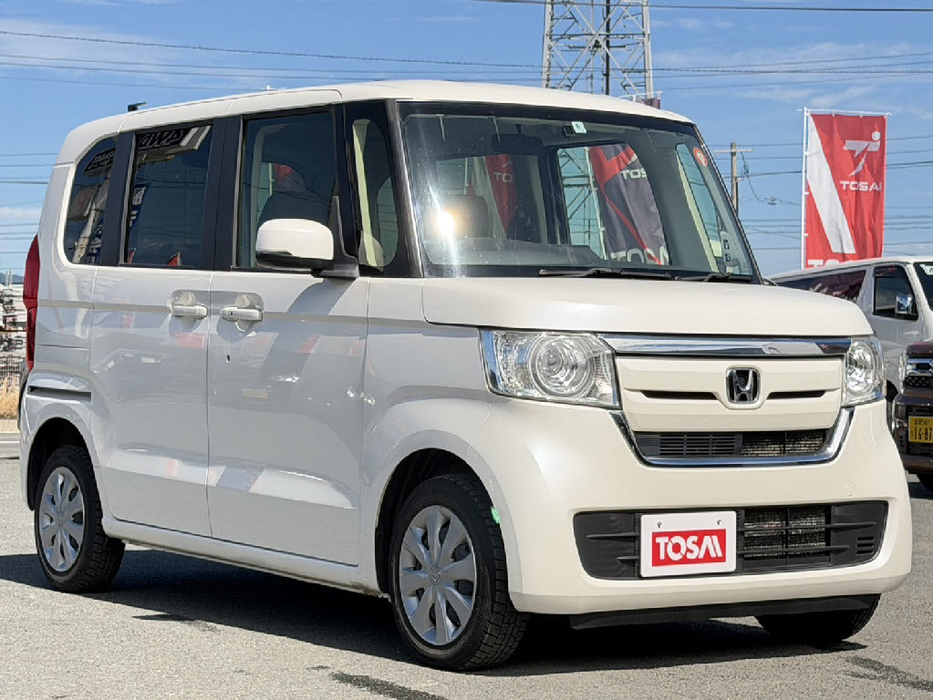 ホンダ Ｎ　ＢＯＸ G 4WD