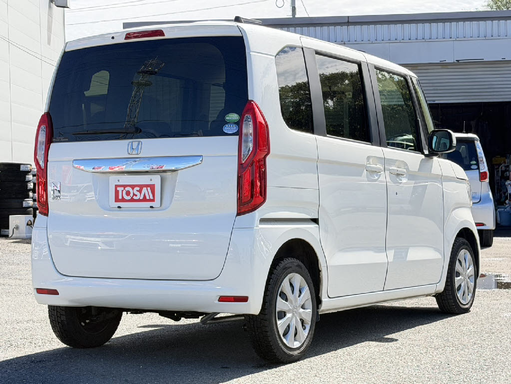ホンダ Ｎ　ＢＯＸ G 4WD