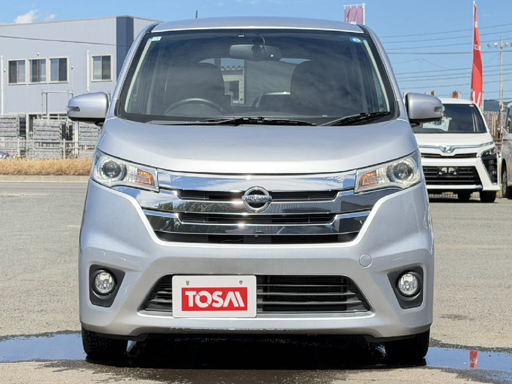 ニッサン デイズ ﾊｲｳｪｲｽﾀｰG 4WD