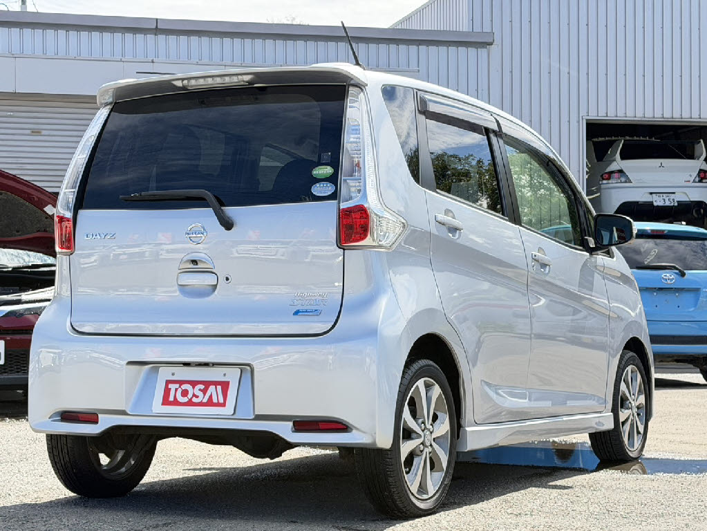 ニッサン デイズ ﾊｲｳｪｲｽﾀｰG 4WD