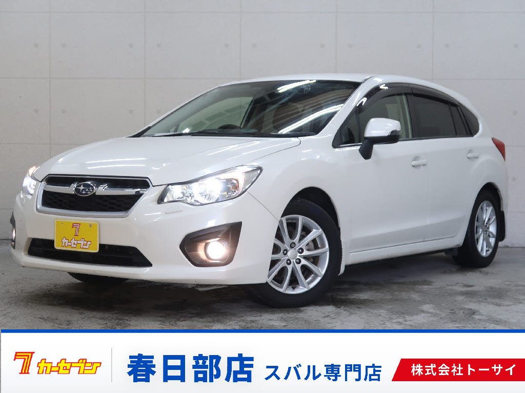 スバル インプレッサスポーツ