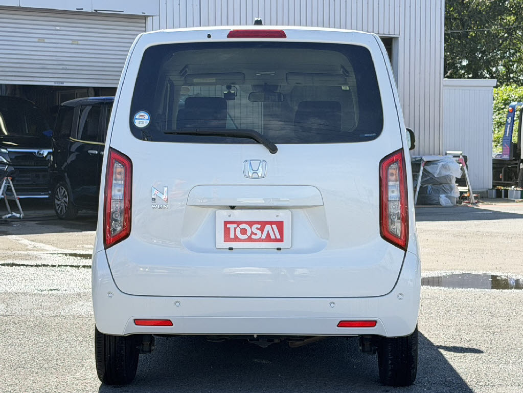 ホンダ Ｎ－ＷＧＮ Lﾎﾝﾀﾞｾﾝｼﾝｸﾞ