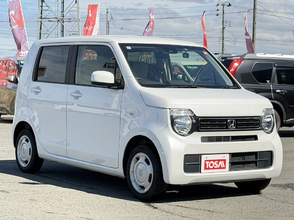 ホンダ Ｎ－ＷＧＮ Lﾎﾝﾀﾞｾﾝｼﾝｸﾞ