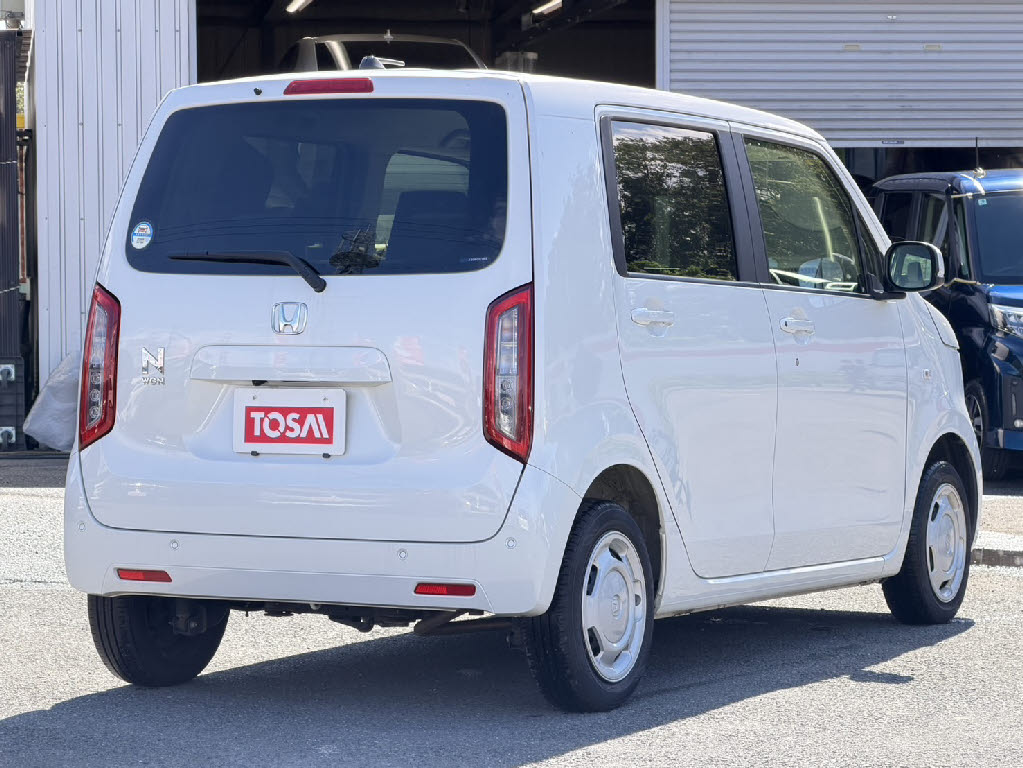 ホンダ Ｎ－ＷＧＮ Lﾎﾝﾀﾞｾﾝｼﾝｸﾞ