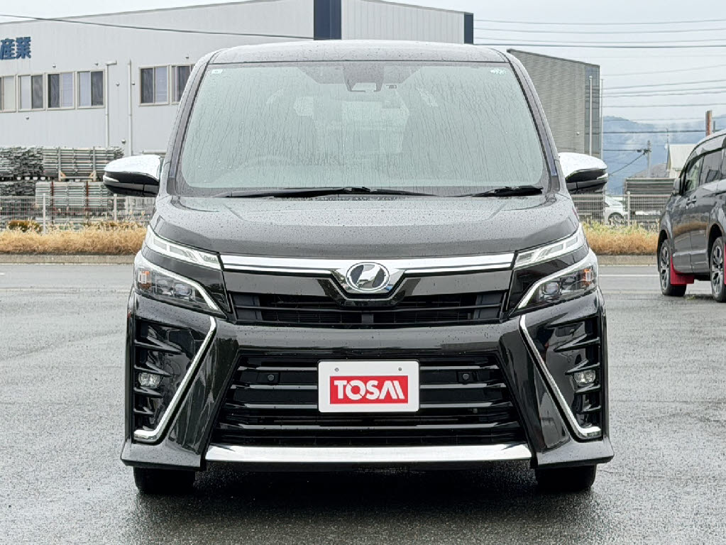 トヨタ ヴォクシー ZS 煌2