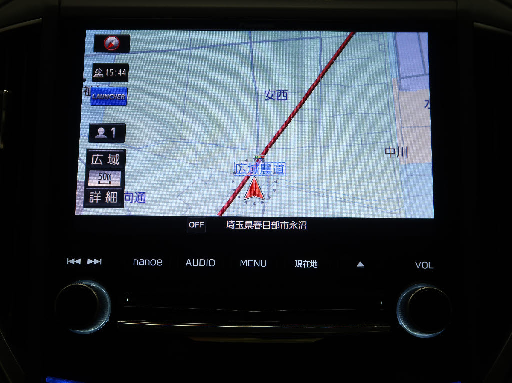 スバル インプレッサＸＶ 2.0ｉ-Ｌアイサイト