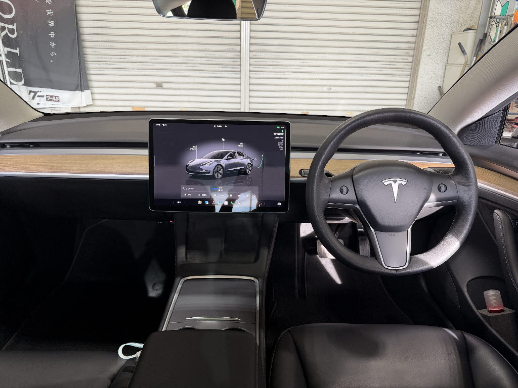 その他輸入車 テスラ モデル３ ベースグレード