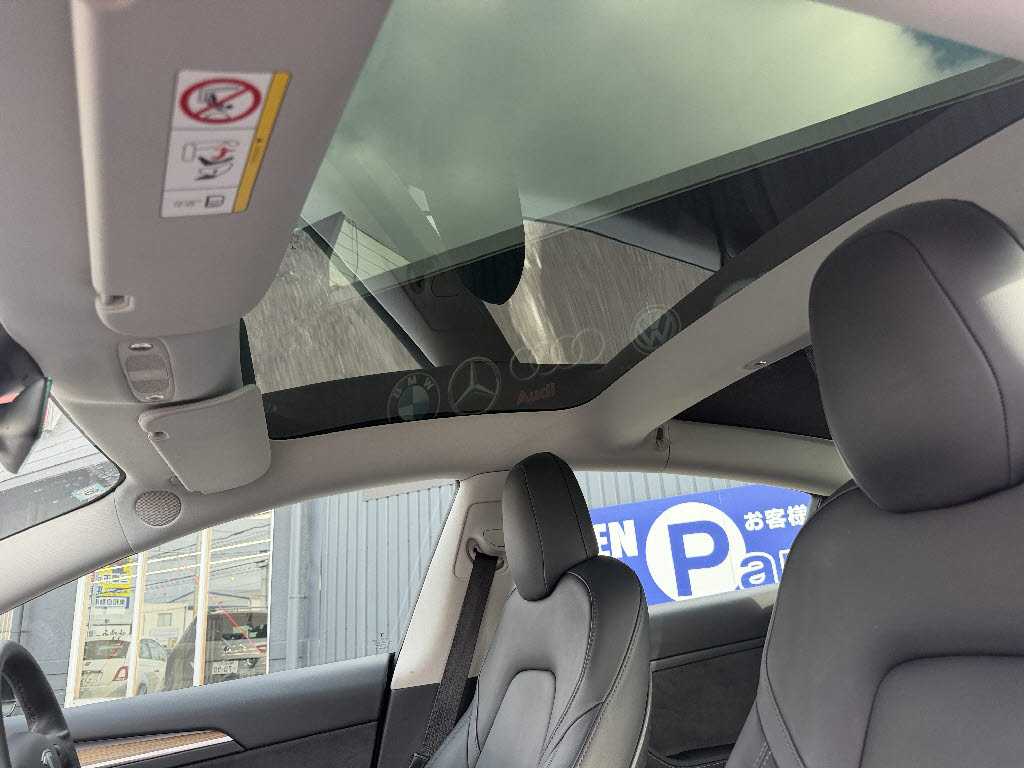 その他輸入車 テスラ モデル３ ベースグレード