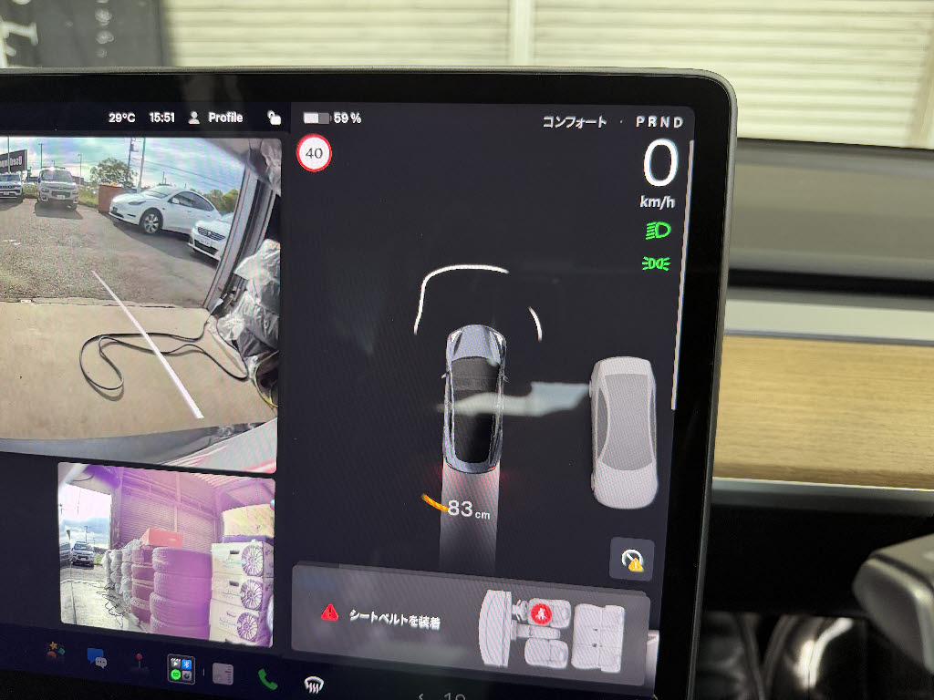 その他輸入車 テスラ モデル３ ベースグレード