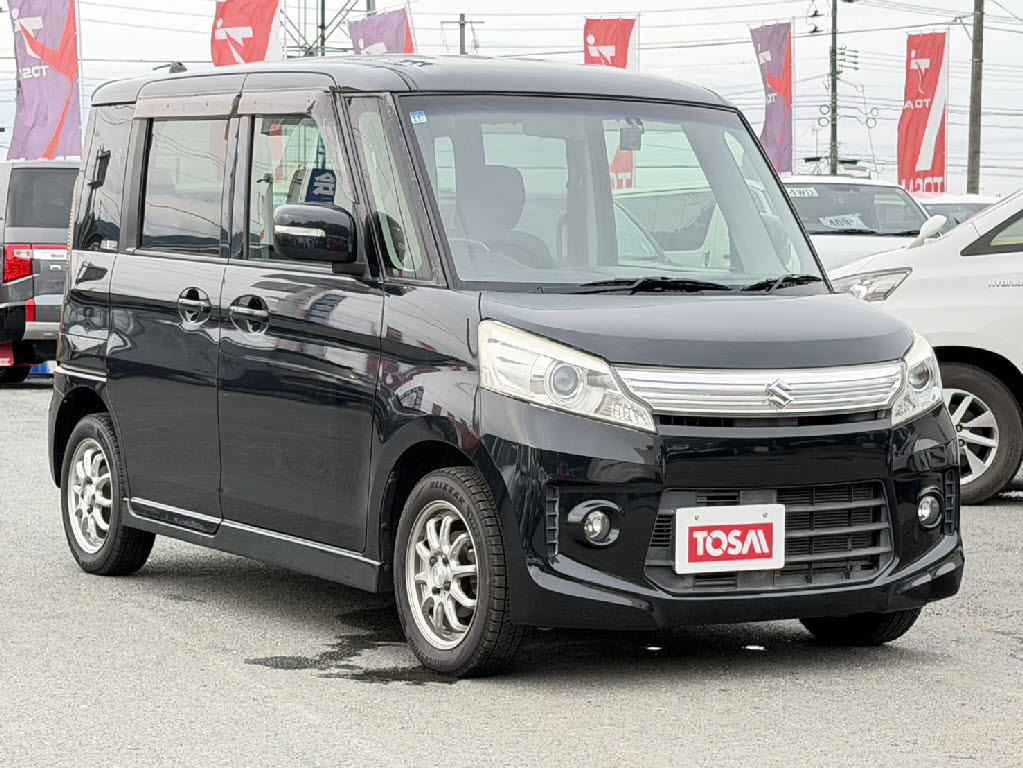 スズキ スペーシアカスタム ＴＳ