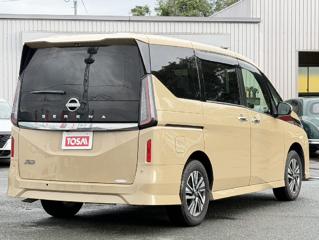 ニッサン セレナ ﾊｲｳｪｲｽﾀｰＶ