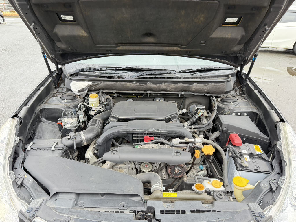 スバル レガシィＴＷＧ 2.5Iｱｲｻｲﾄ 4WD